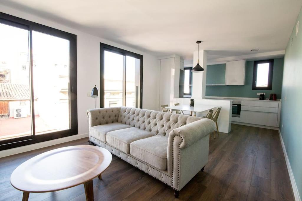 3-2 Apartamento De Diseno En El Centro De Reus Leilighet Eksteriør bilde