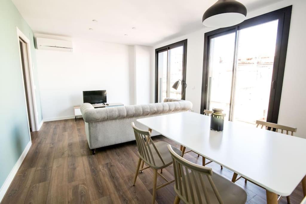 3-2 Apartamento De Diseno En El Centro De Reus Leilighet Eksteriør bilde