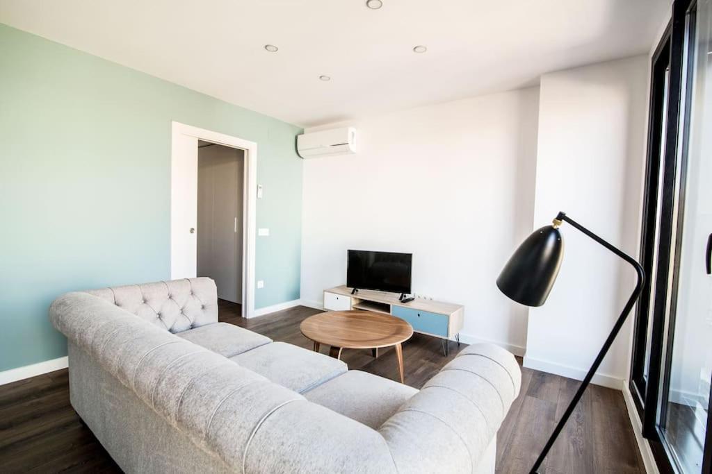 3-2 Apartamento De Diseno En El Centro De Reus Leilighet Eksteriør bilde