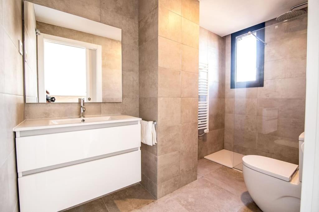 3-2 Apartamento De Diseno En El Centro De Reus Leilighet Eksteriør bilde