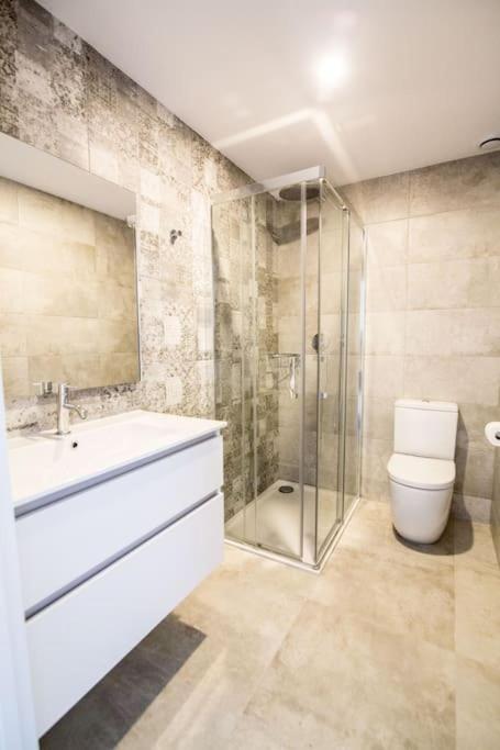 3-2 Apartamento De Diseno En El Centro De Reus Leilighet Eksteriør bilde