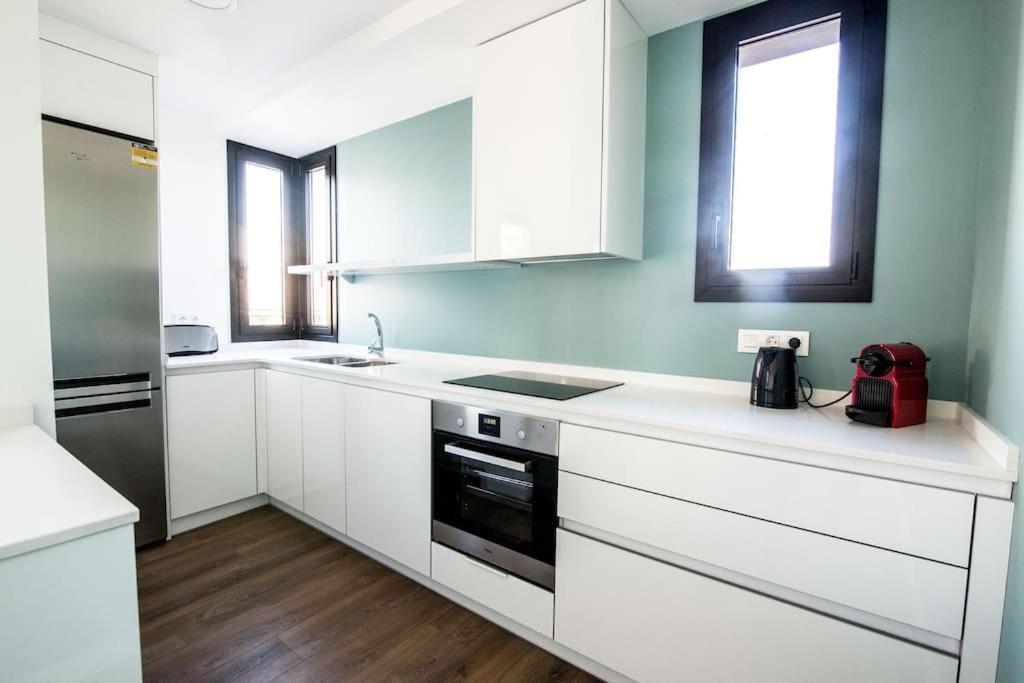 3-2 Apartamento De Diseno En El Centro De Reus Leilighet Eksteriør bilde
